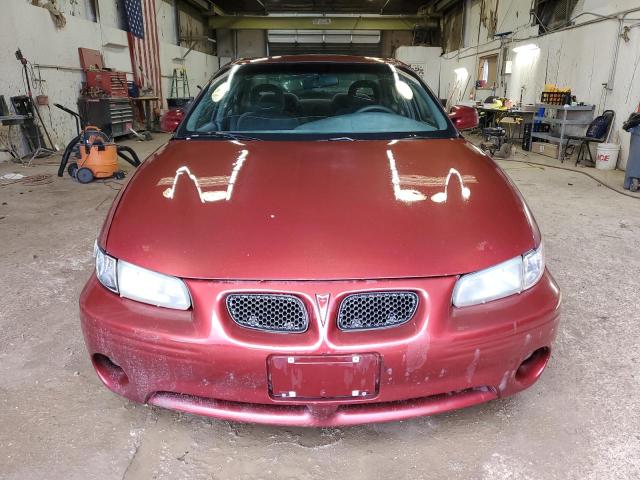 2002 Pontiac Grand Prix Se VIN: 1G2WK52JX2F256920 Lot: 41920684