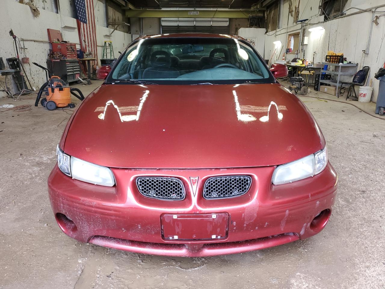 1G2WK52JX2F256920 2002 Pontiac Grand Prix Se