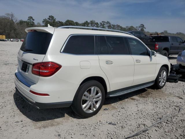 2017 Mercedes-Benz Gls 450 4Matic VIN: 4JGDF6EE3HA856174 Lot: 44294194