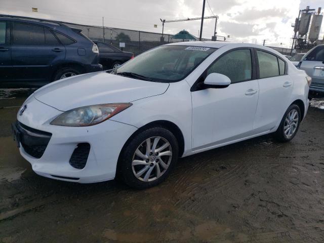 2012 Mazda Mazda3 i