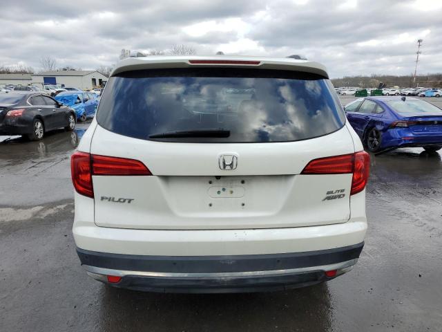 2016 HONDA PILOT ELIT 5FNYF6H04GB109193