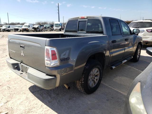 2006 Mitsubishi Raider Ls VIN: 1Z7HT28K56S578852 Lot: 43113474