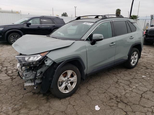 2019 TOYOTA RAV4 XLE 2T3W1RFV7KC031843