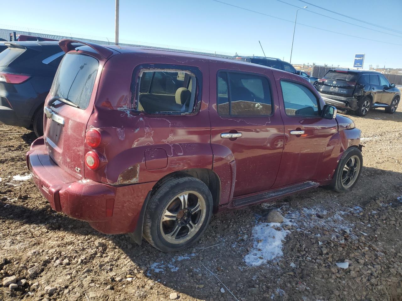 Lot #2376314816 2006 CHEVROLET HHR LT