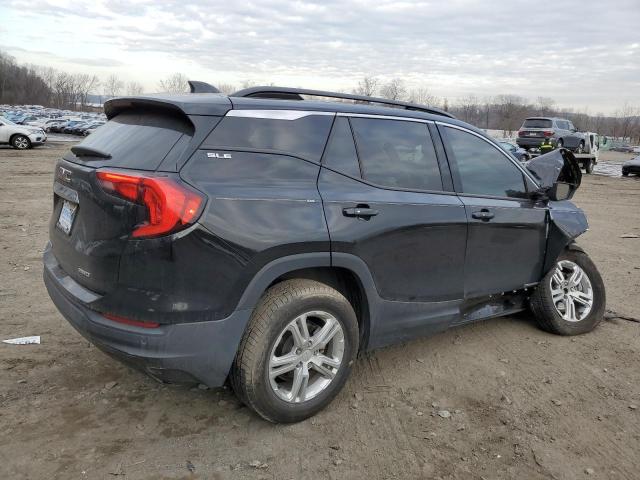 2019 GMC TERRAIN SL 3GKALTEV7KL300985