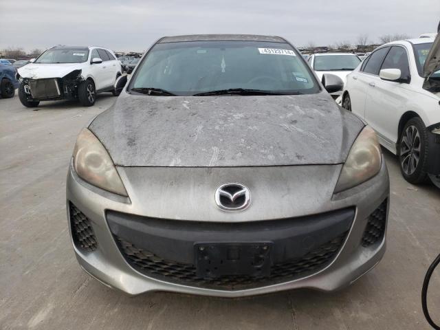 VIN JM1BL1TG1D1785420 2013 Mazda 3, I no.5