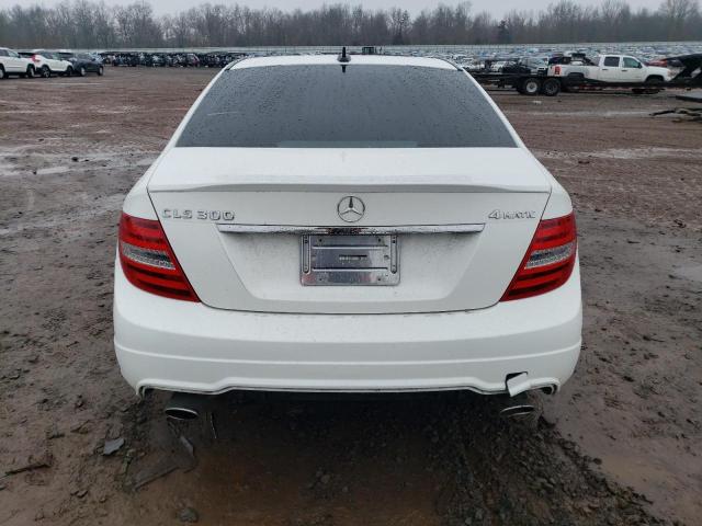 VIN WDDGF8AB8EA953767 2014 Mercedes-Benz C-Class, 3... no.6