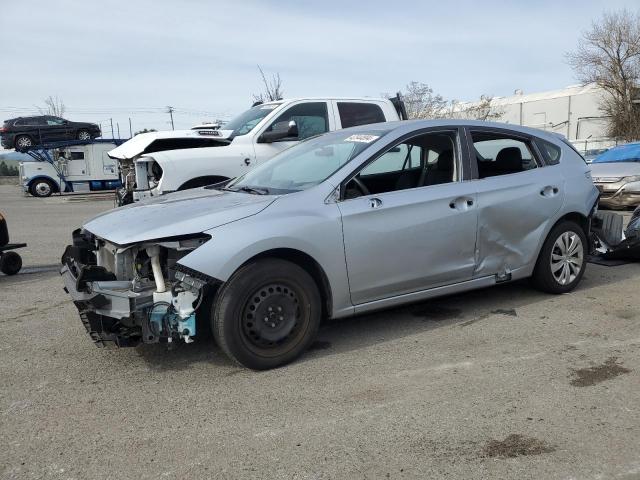 2018 Subaru Impreza 