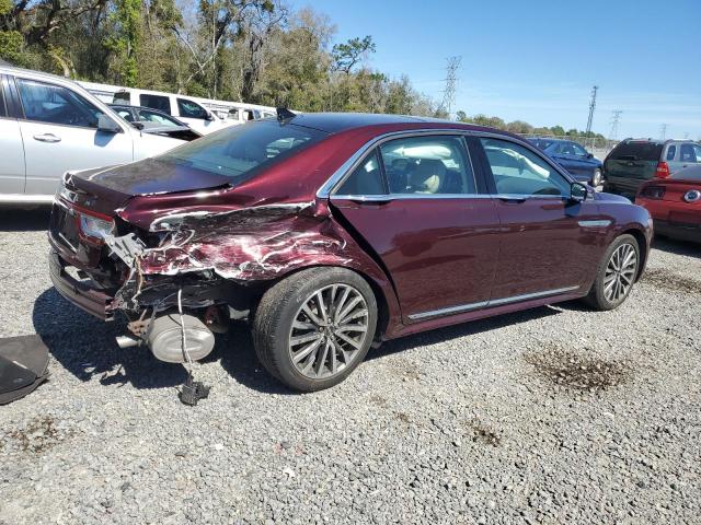2020 LINCOLN CONTINENTA 1LN6L9PK0L5606026