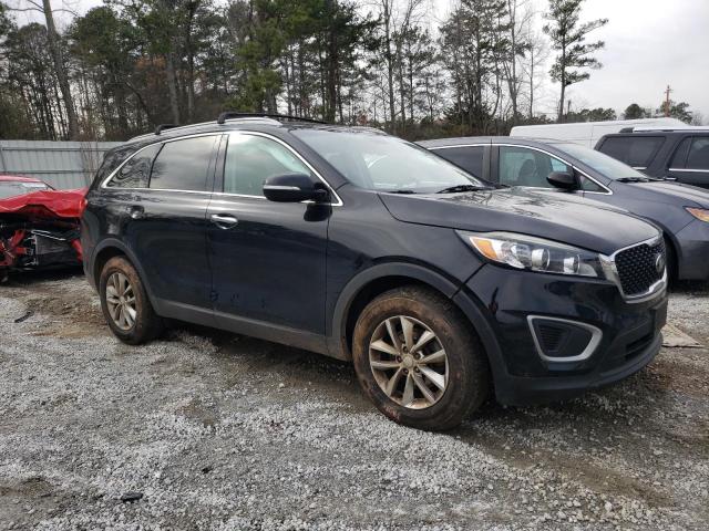 2017 KIA SORENTO LX 5XYPG4A57HG286933