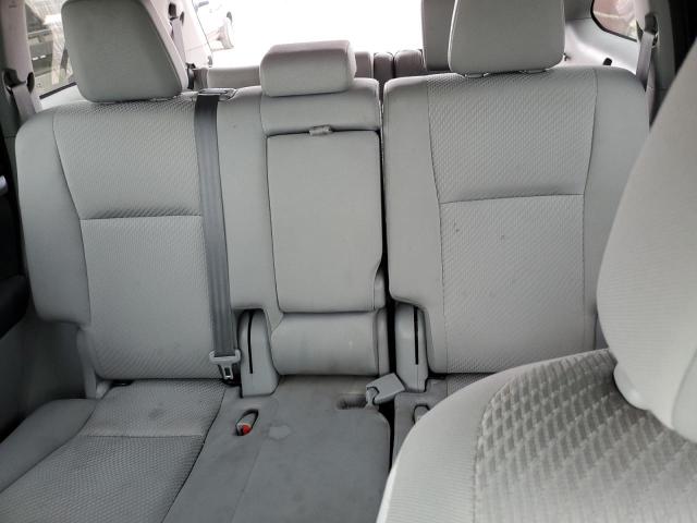 2018 TOYOTA HIGHLANDER - 5TDZARFH5JS038232