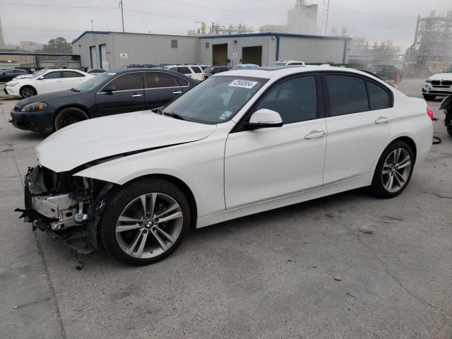 2016 BMW 328 I SULE WBA8E9C57GK646650
