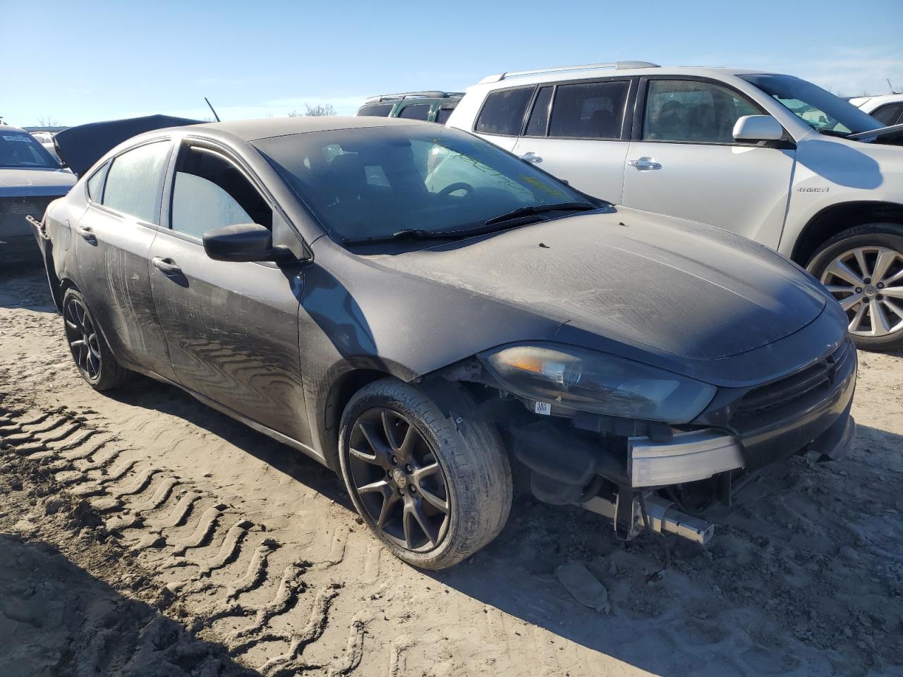 1C3CDFBBXFD363415 2015 Dodge Dart Sxt