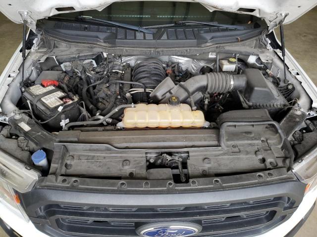 2021 FORD F150 CREW - 1FTFW1E56MFB30242
