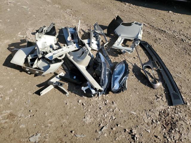 Lot #2461129820 2017 CHRYSLER PACIFICA T salvage car