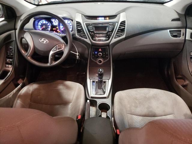2016 HYUNDAI ELANTRA SE 5NPDH4AE2GH787493