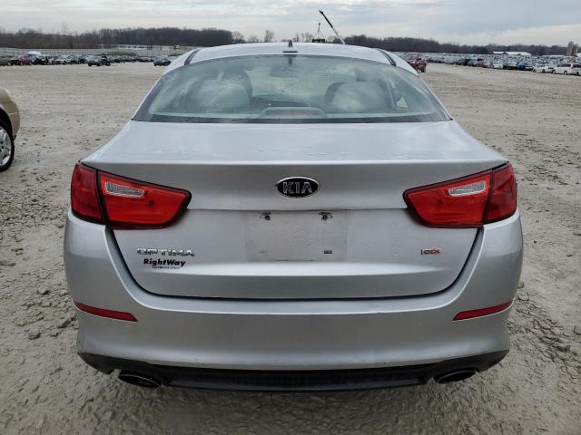 2015 KIA OPTIMA LX 5XXGM4A70FG516260