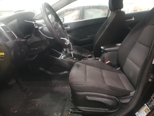 2017 KIA FORTE LX - 3KPFK4A78HE122678