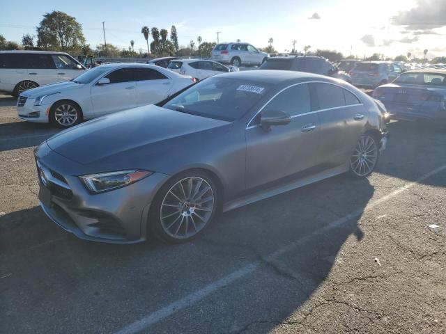 2019 MERCEDES-BENZ CLS 450 - WDD2J5JB7KA030330