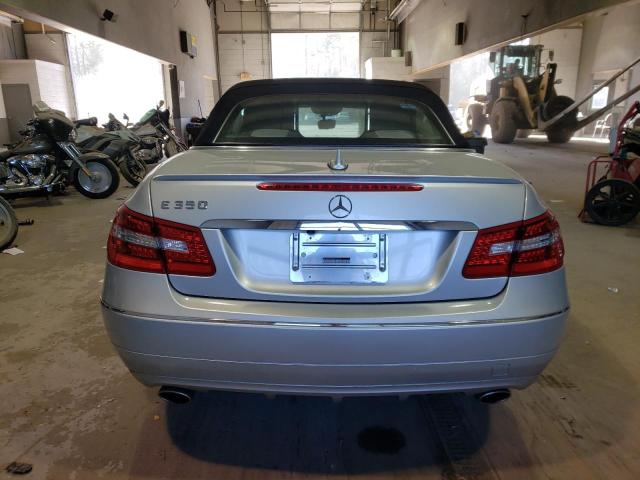 2011 Mercedes-Benz E 350 VIN: WDDKK5GF8BF123979 Lot: 41410104