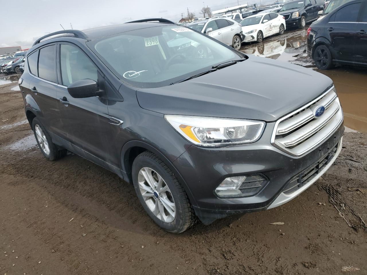 1FMCU0GD8JUB59462 FORD ESCAPE 2018