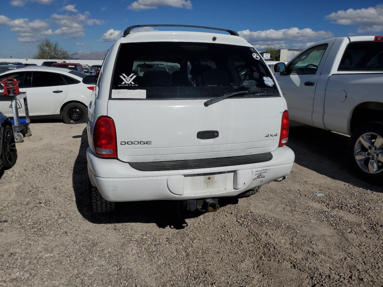 1B4HS28Z11F557314 2001 Dodge Durango