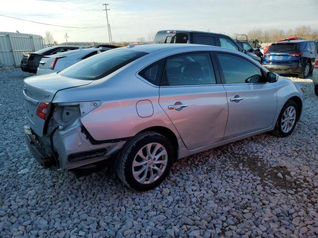 3N1AB7AP4KY357339 | 2019 Nissan sentra s