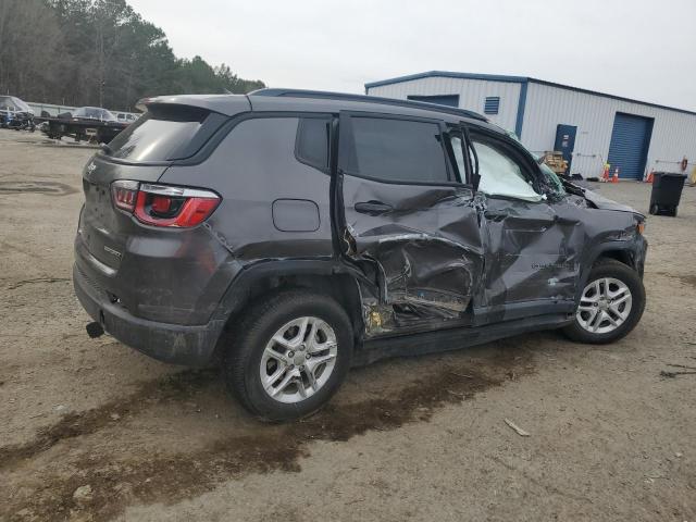 2018 Jeep Compass Sport VIN: 3C4NJCAB8JT286110 Lot: 42727864