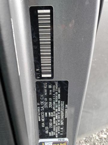 2023 KIA FORTE LX 3KPF24AD6PE652832