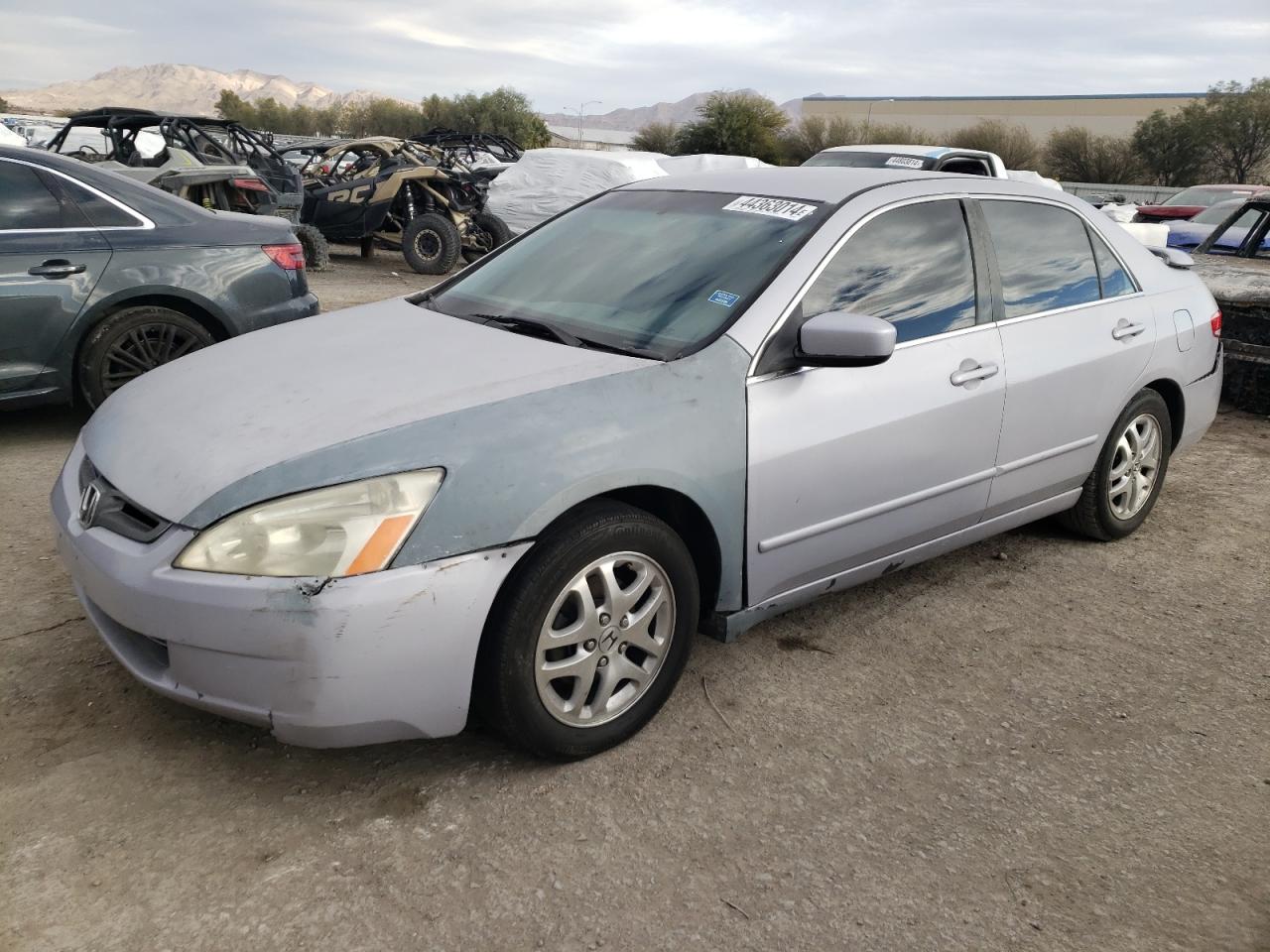 JHMCM563X3C064015 2003 Honda Accord Lx