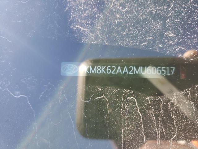 2021 HYUNDAI KONA SEL P - KM8K62AA2MU606517