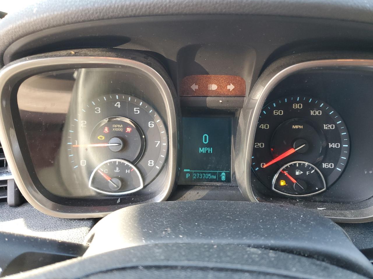 1G11C5SA7DF191359 2013 Chevrolet Malibu 1Lt