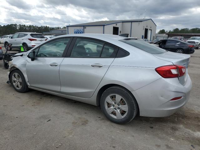 2018 CHEVROLET CRUZE LS - 1G1BC5SM5J7147381