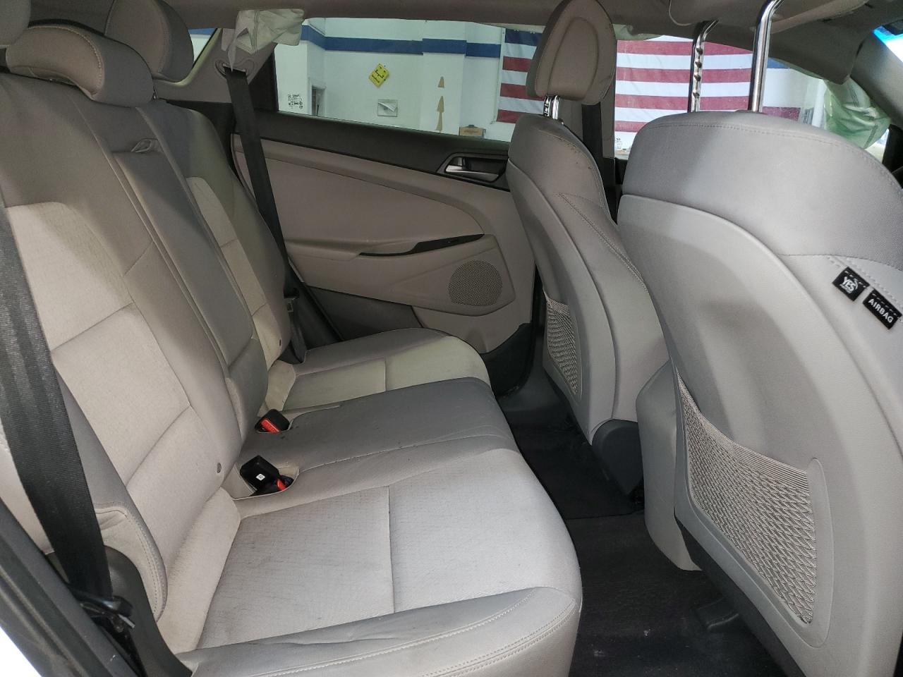 KM8J3CA44JU766950 2018 Hyundai Tucson Sel