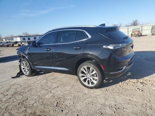Lot #2438988074 2023 BUICK ENVISION A salvage car