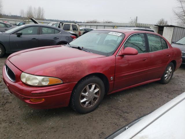 2004 BUICK LESABRE #2776083357