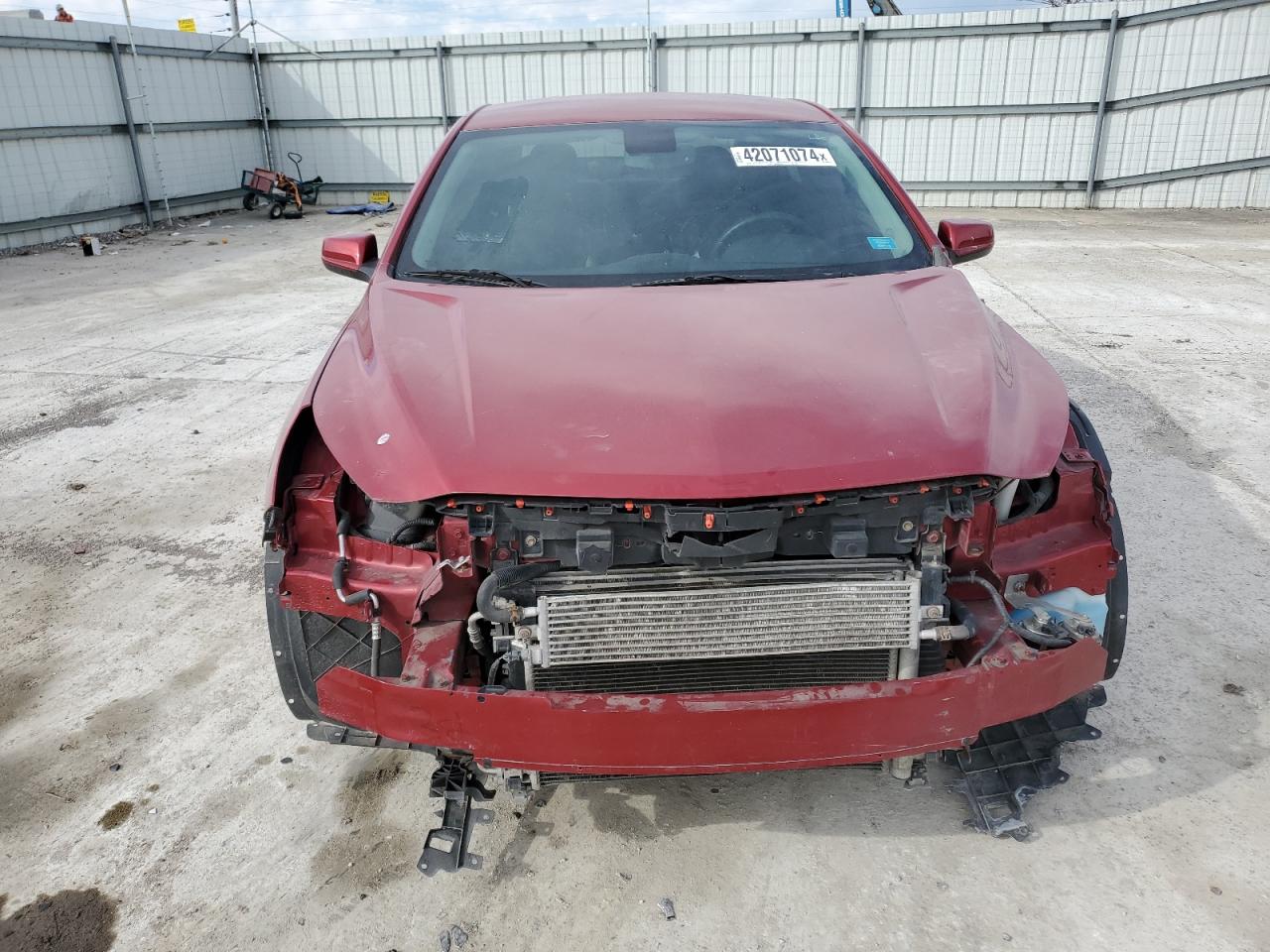 1G11D5RR7DF109817 2013 Chevrolet Malibu 1Lt