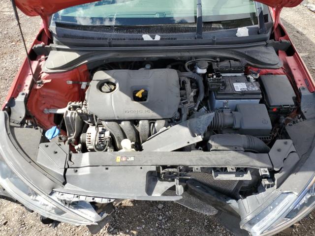 2020 Hyundai Elantra Sel VIN: 5NPD84LF1LH515825 Lot: 43962574