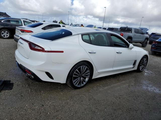 2018 KIA STINGER PR - KNAE25LAXJ6014081