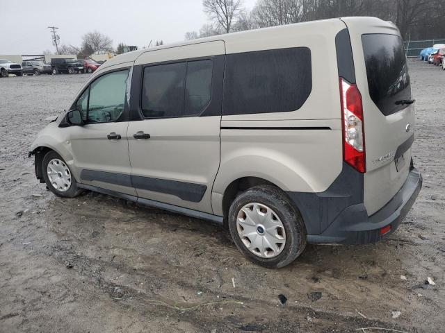 Lot #2457125536 2016 FORD TRANSIT CO salvage car