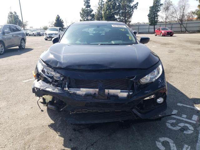 2018 HONDA CIVIC SPOR SHHFK7H48JU432311