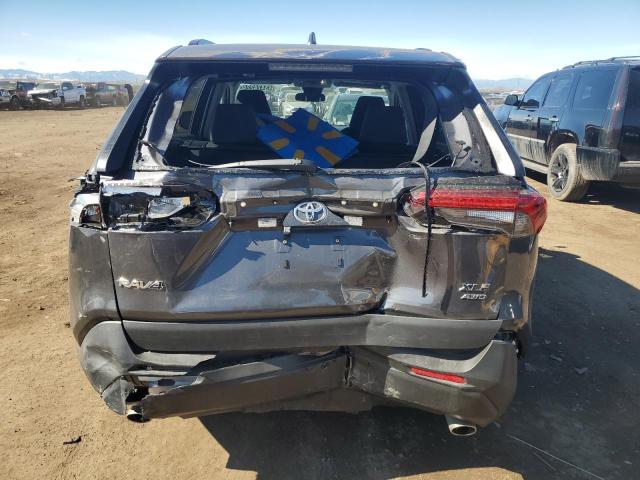 2023 TOYOTA RAV4 XLE 2T3P1RFV2PW358614