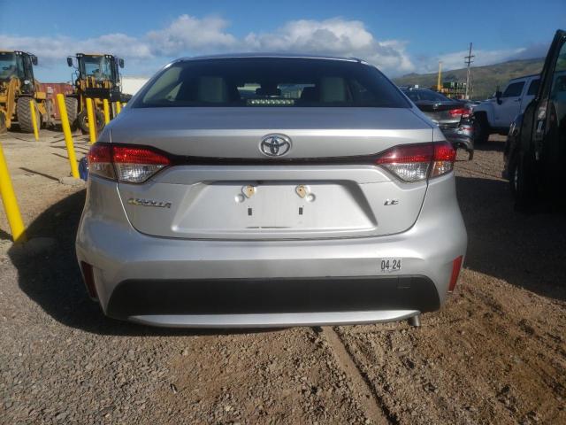 2021 TOYOTA COROLLA LE - JTDEPMAE0MJ176078