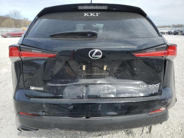 2021 Lexus Nx 300 Base VIN: JTJSARDZ3M2243411 Lot: 44474654