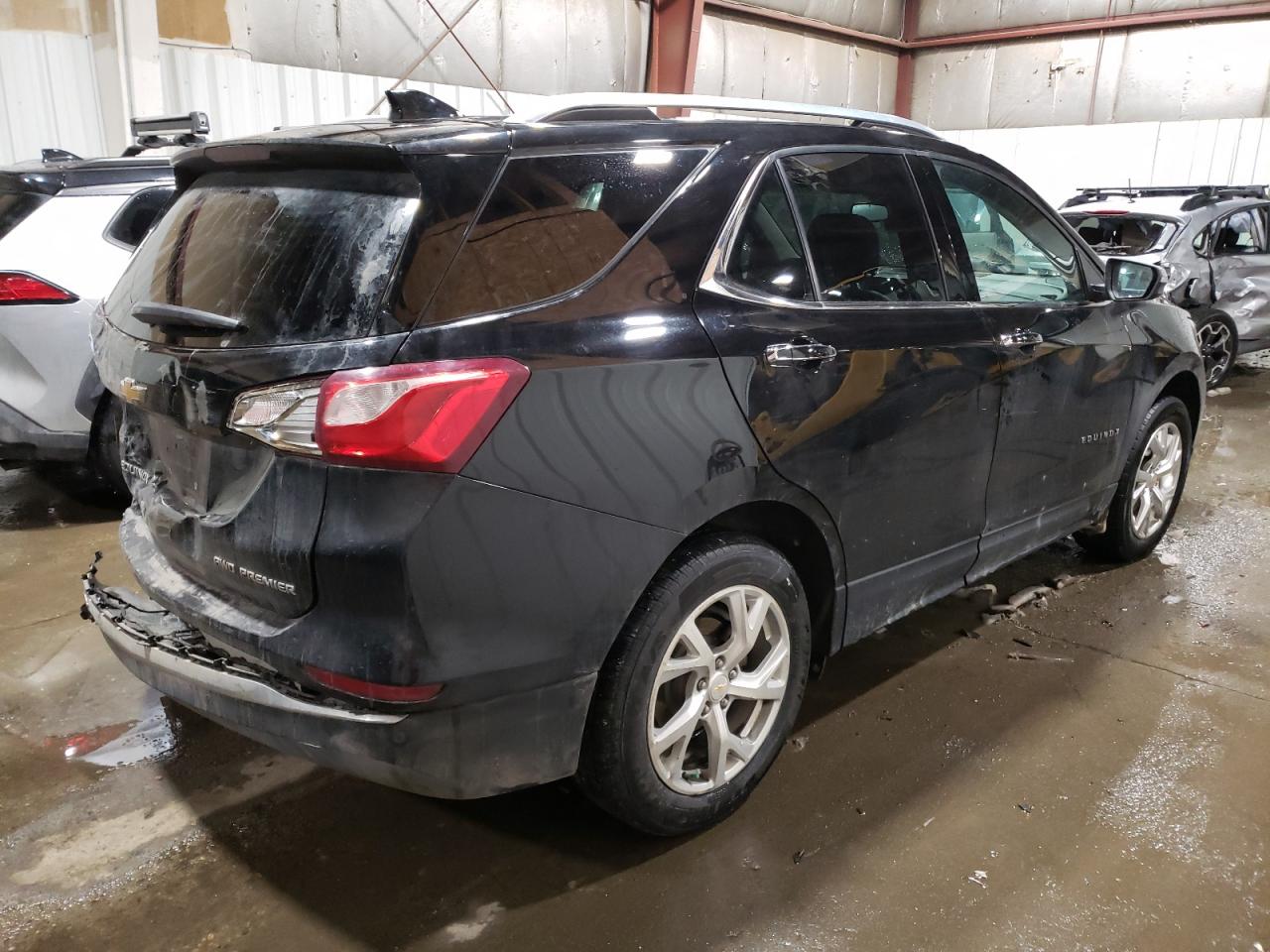 2021 Chevrolet Equinox Premier vin: 2GNAXXEV6M6154746