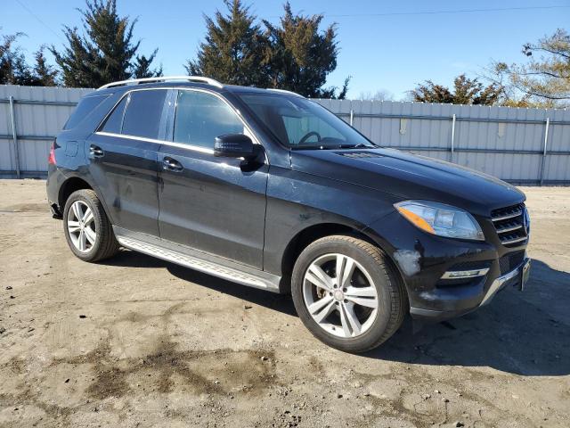 VIN 4JGDA5HB2EA397239 2014 Mercedes-Benz ML-Class, ... no.4