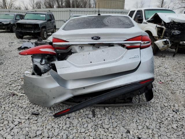 2018 FORD FUSION SE 3FA6P0LU9JR235640