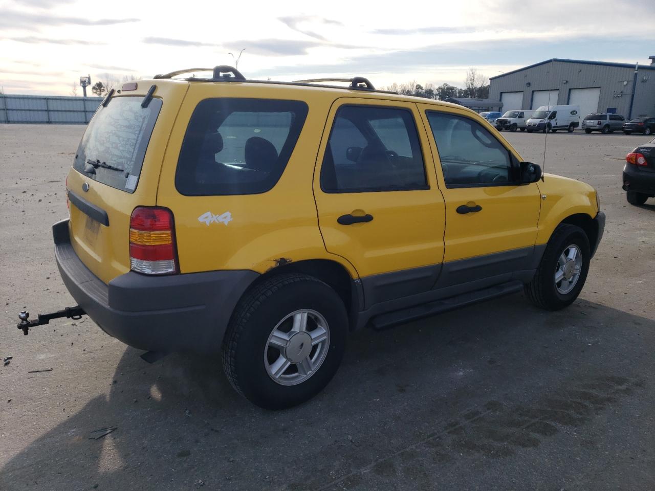 1FMYU02191KA46117 2001 Ford Escape Xls