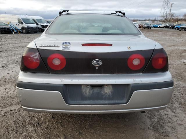 2005 Chevrolet Impala VIN: 2G1WF52EX59173660 Lot: 42108514