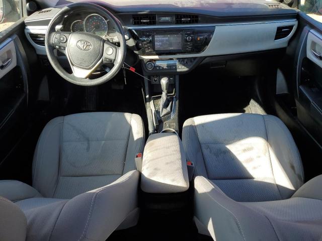 2015 TOYOTA COROLLA L - 5YFBURHE2FP359169